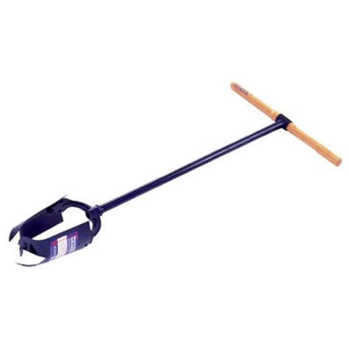 post hole digger, manual