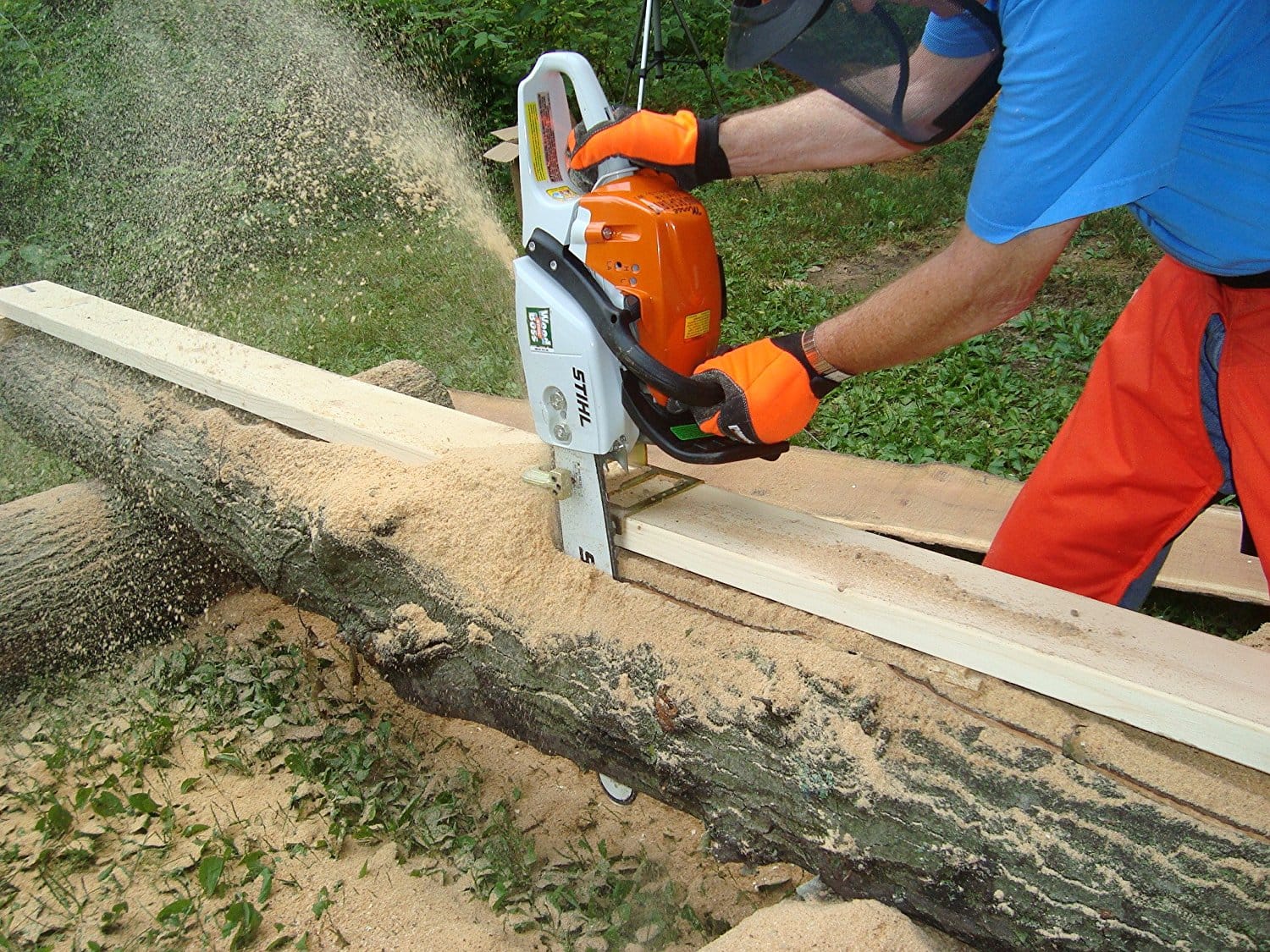 Best Portable Sawmills