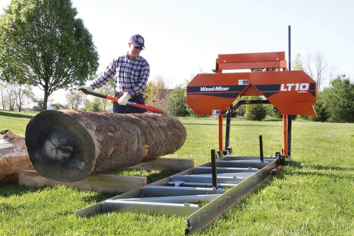 Best Portable Sawmills Dopehome