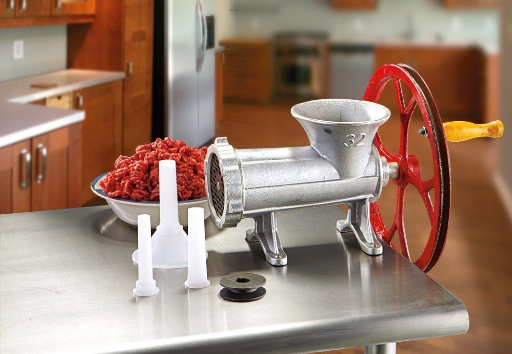 Best Manual Meat Grinder