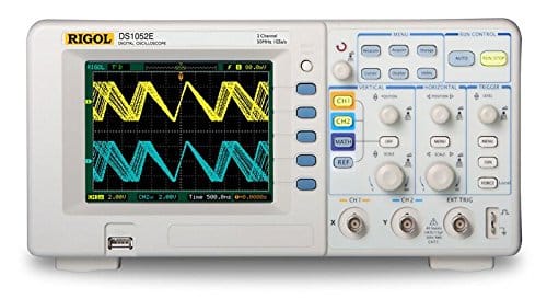 Best Beginner Oscilloscopes