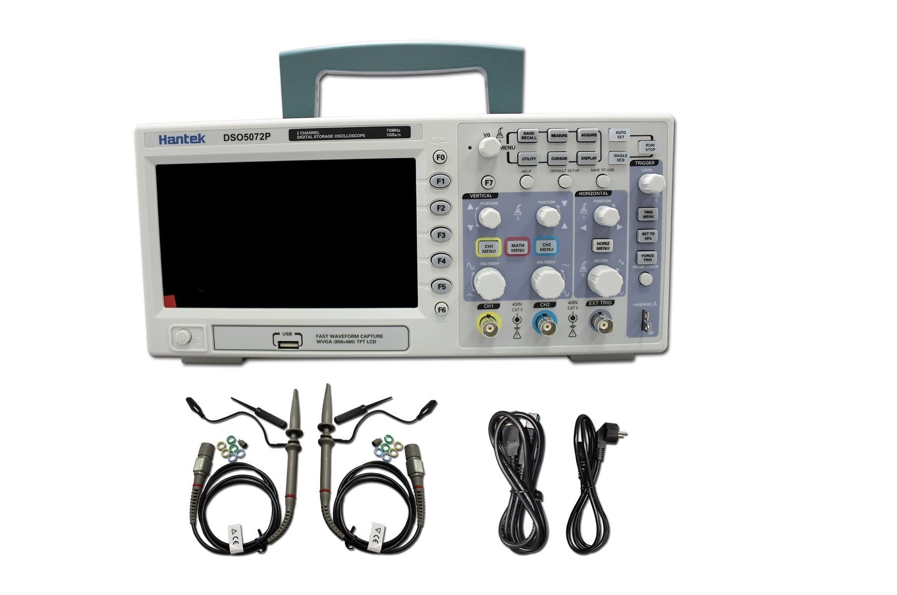 Best Beginner Oscilloscopes