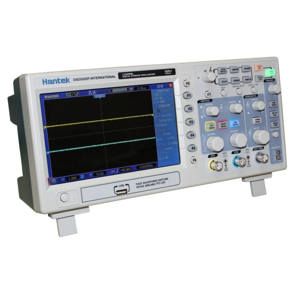 Best Beginner Oscilloscopes Circuit Diagram