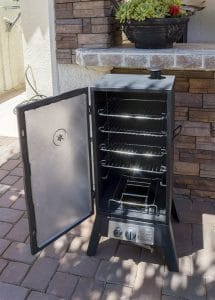 AZ Propane Vertical Smoker