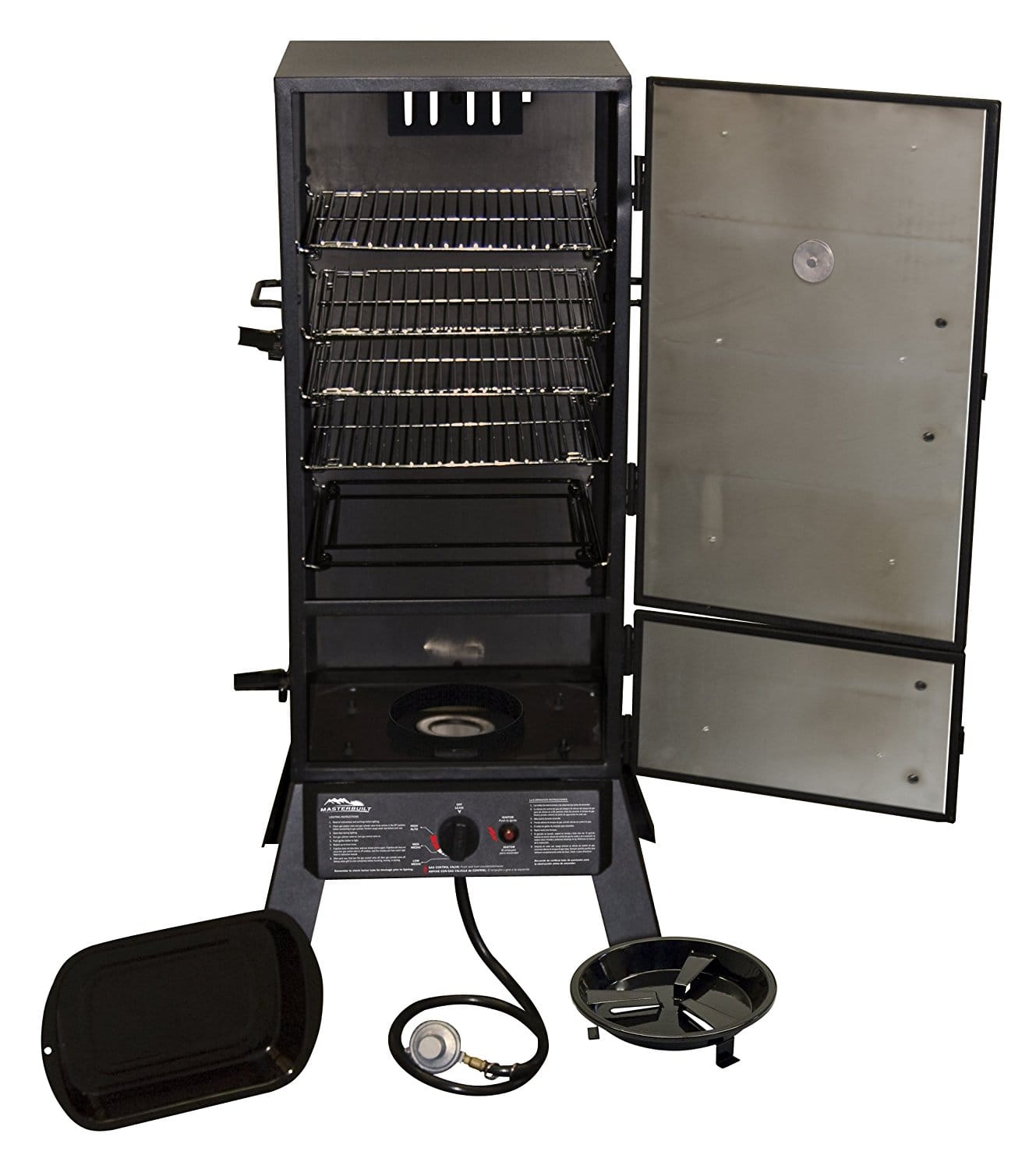 Masterbuilt Vertical Gas Smoker