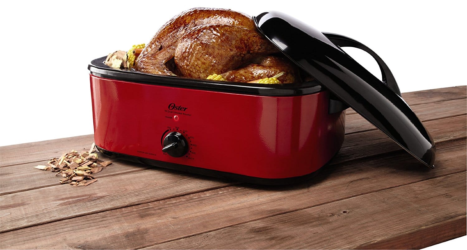 Indoor food smoker