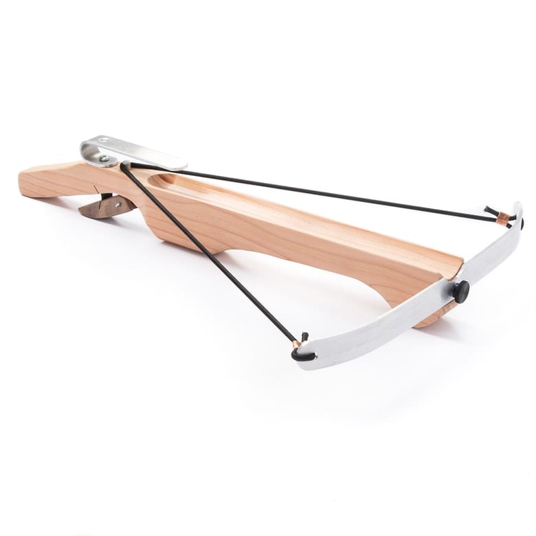 Marshmallow Crossbow