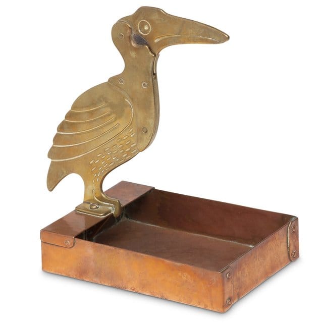 art-deco-stork-cigar-cutter-ashtray