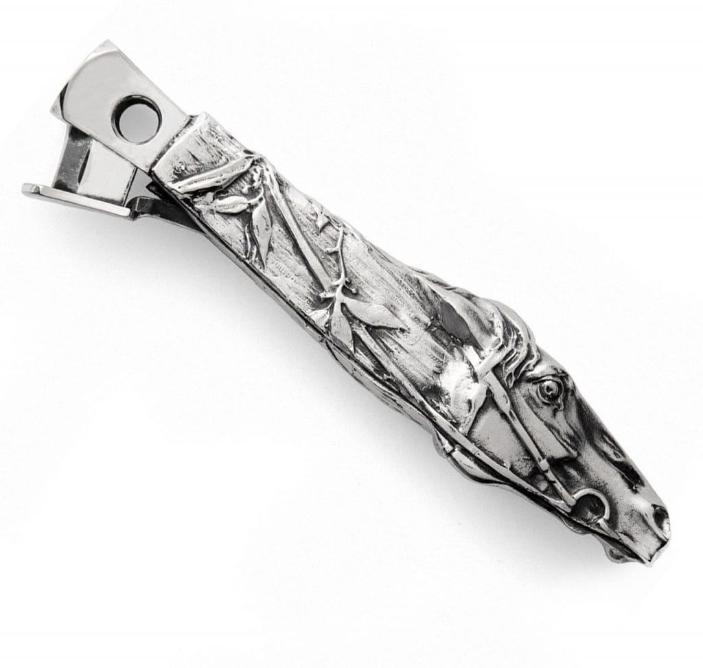 silver-plate-horse-head-cigar-cutter