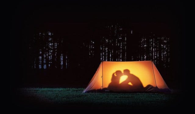 Get A Room Tent