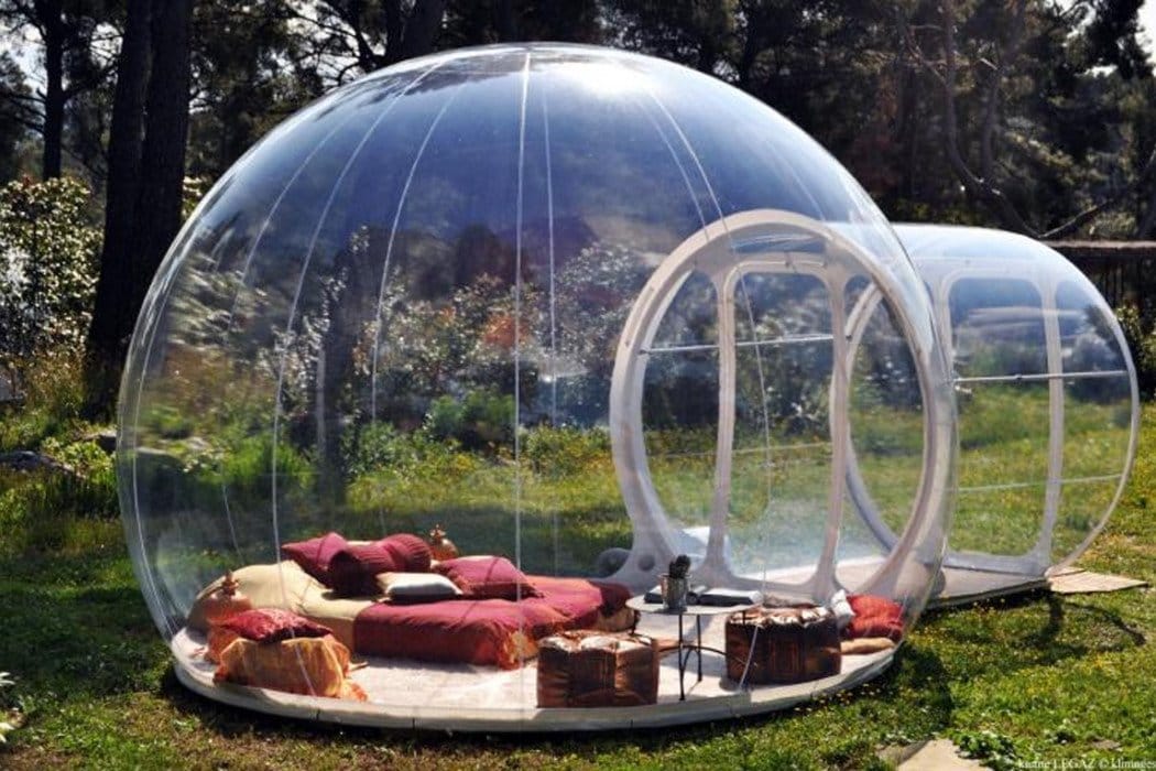 Unique Inflatable Tent