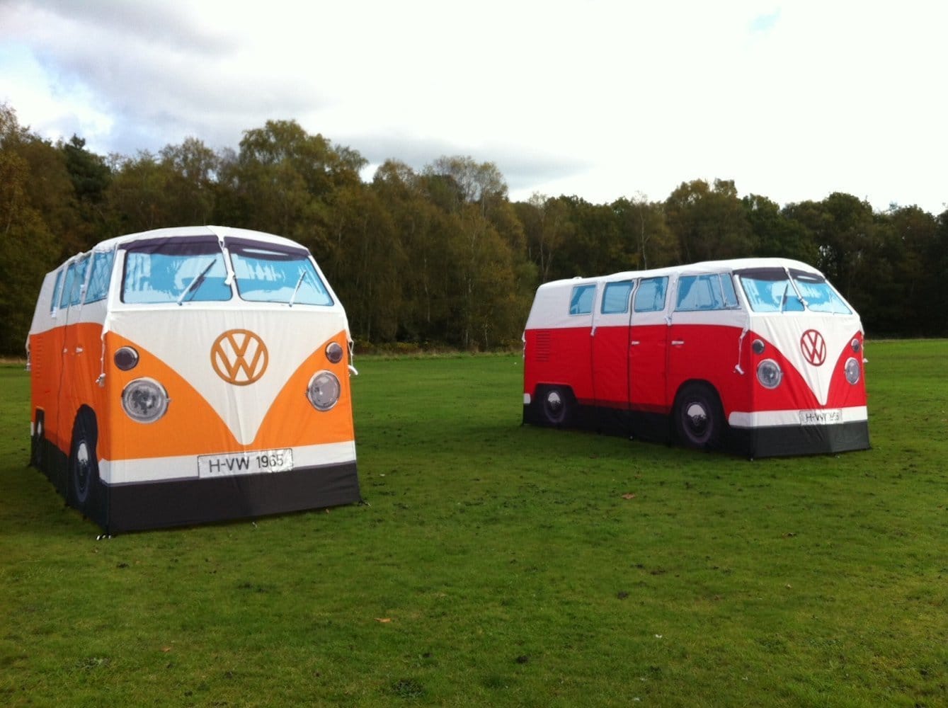 VW Tent