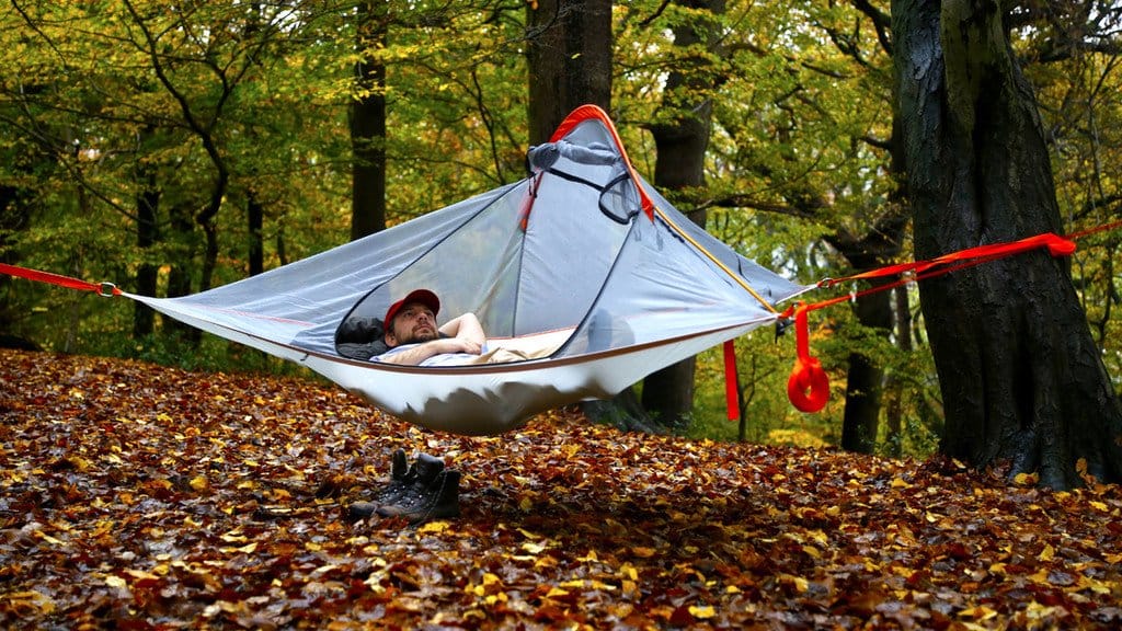 unique tent for camping