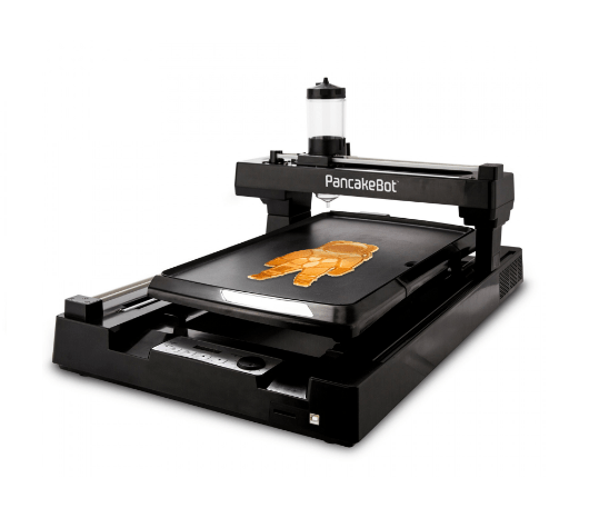 PancakeBot 3D Pancake Printer