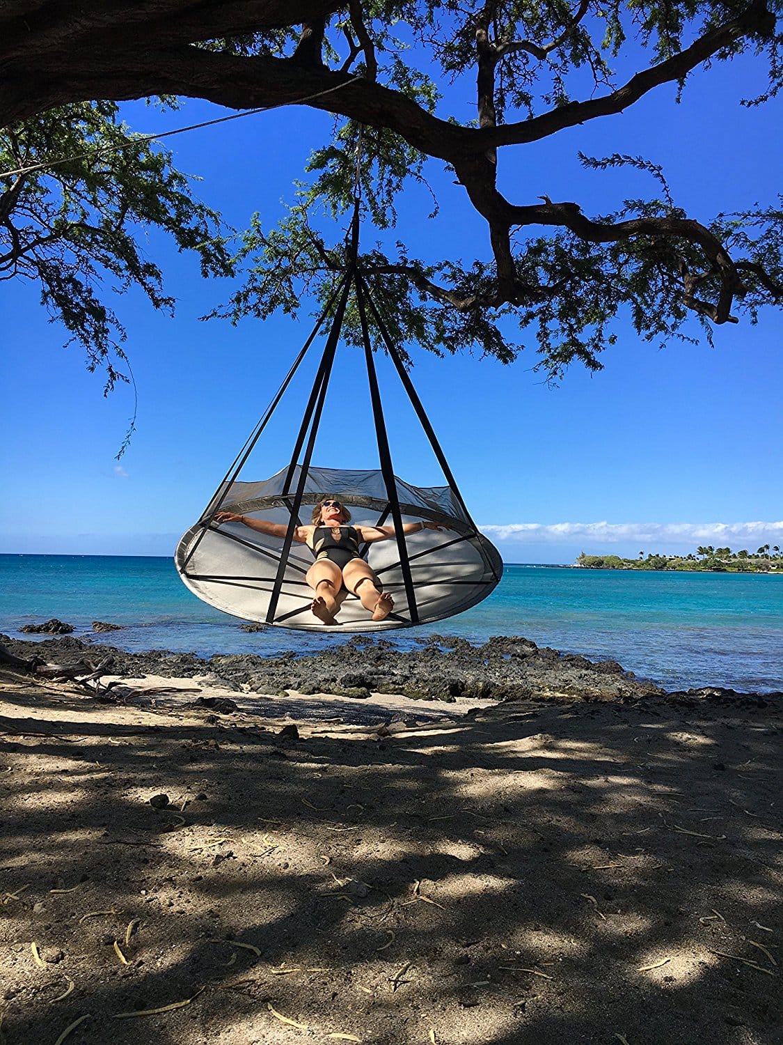 Swing hanging chair