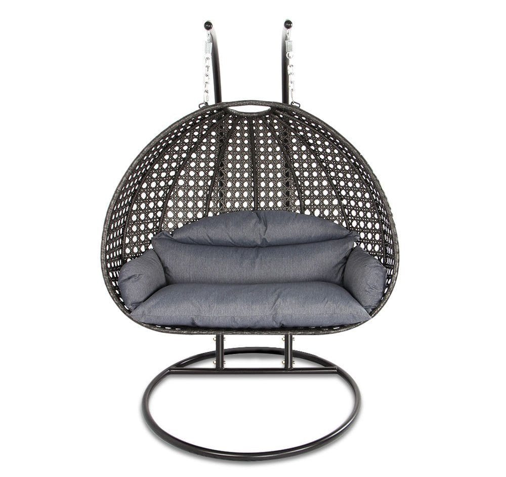 Wicker Swing Chair