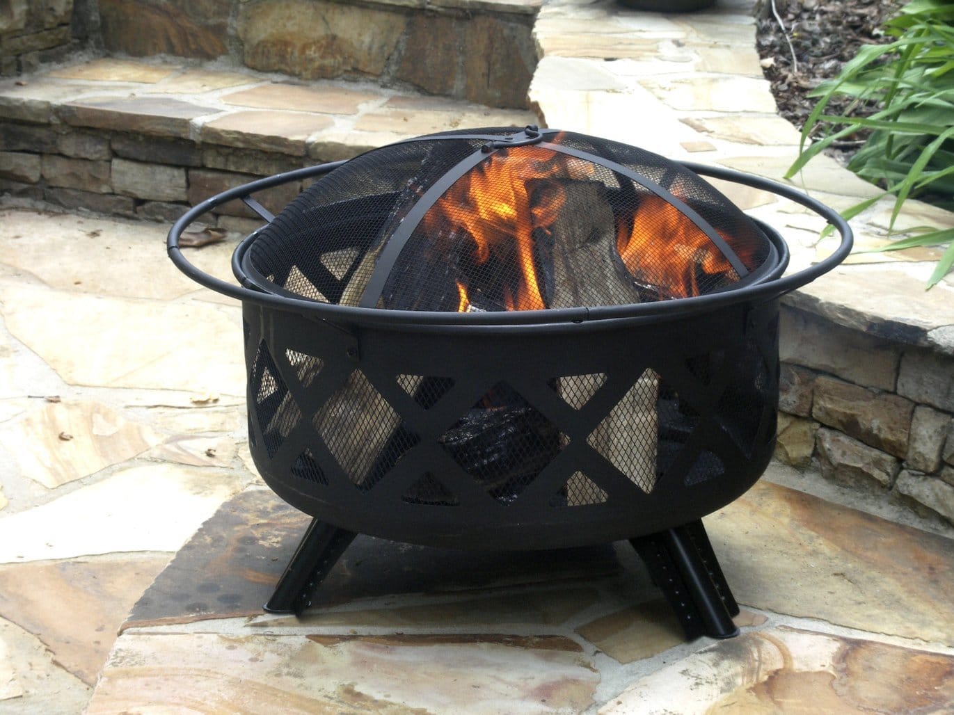 Cataline Crossfire Pit