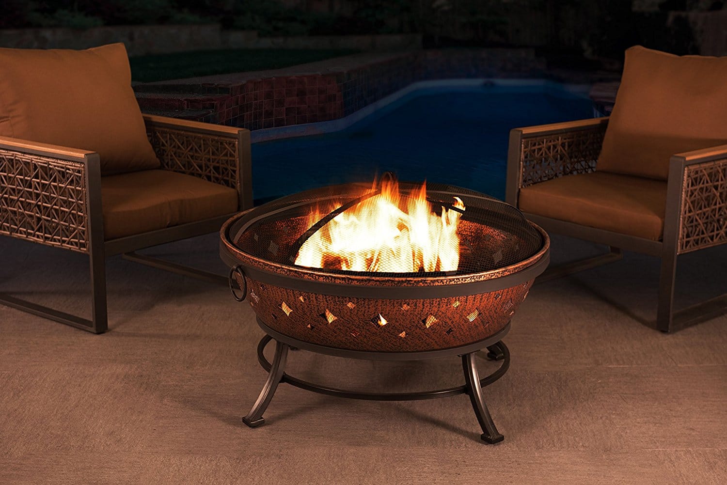 Best Fire Pits: 20 Awesome Designs You Need For Your Backyard | Dopehome