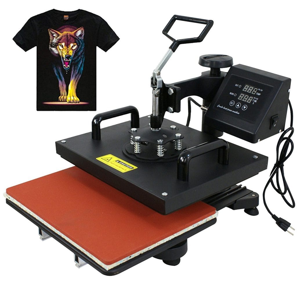 heat press machine