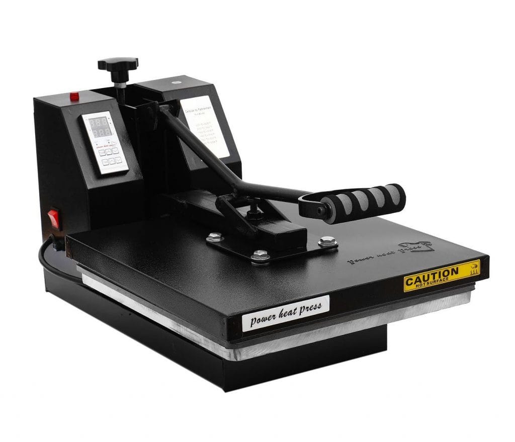 The Best Heat Press Machines On The Market Dopehome