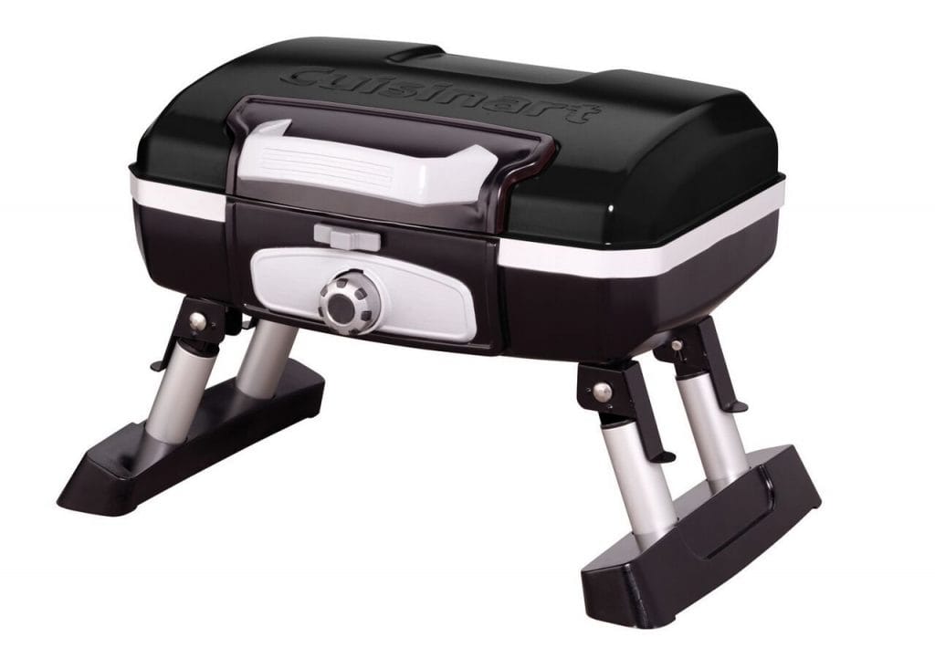 portable gas grill