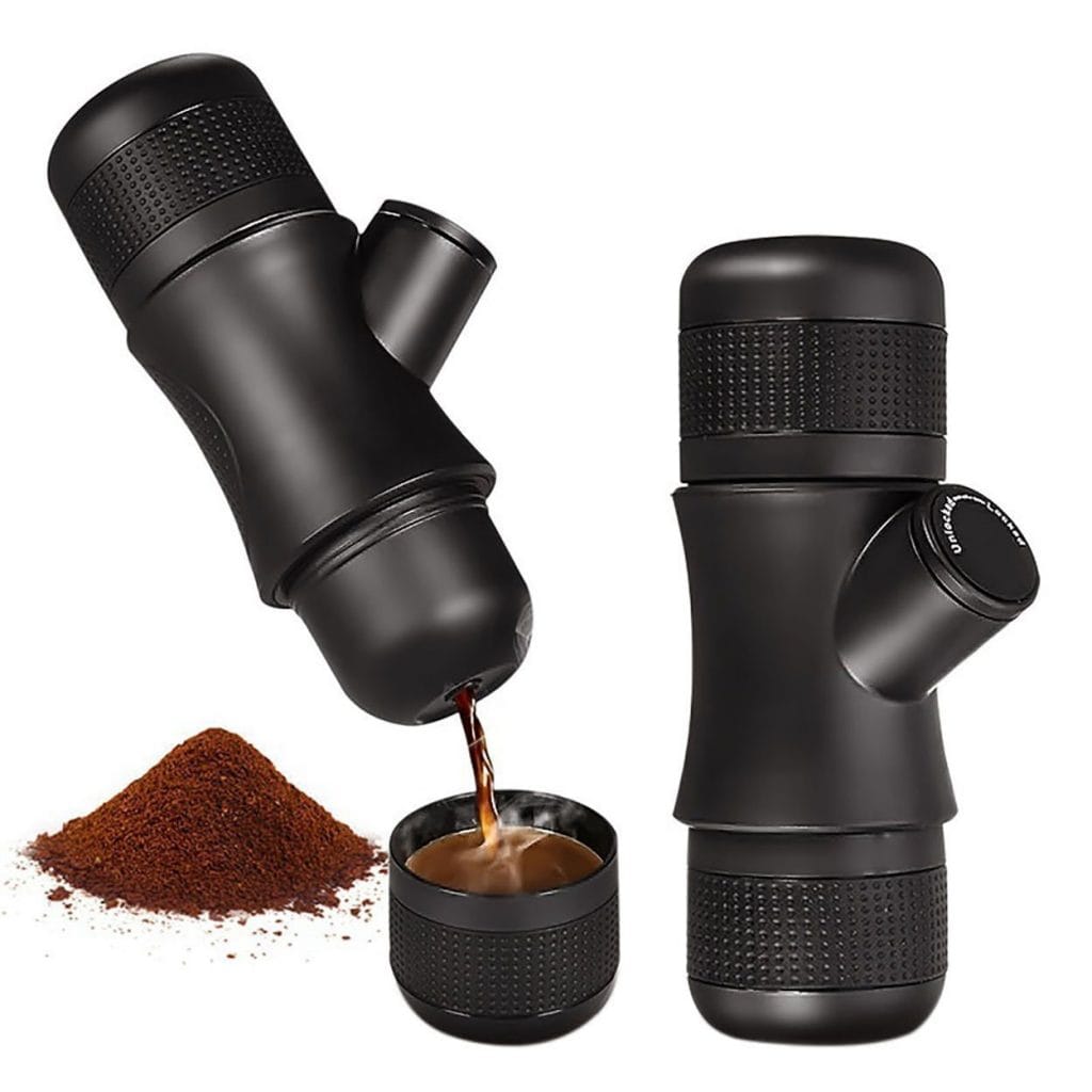 portable, espresso machine