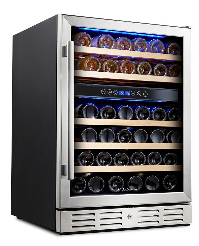 The Best Under Counter Wine Coolers Dopehome