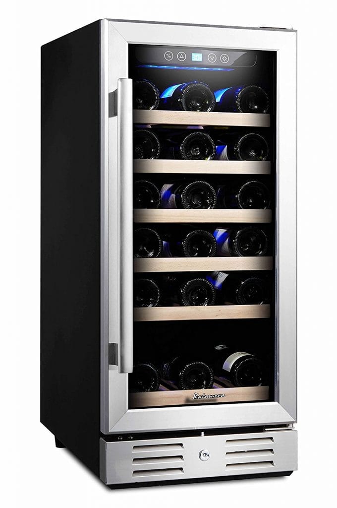 The Best Under Counter Wine Coolers Dopehome