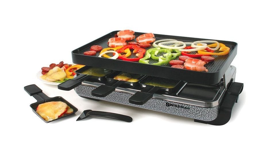 Swissmar Eiger Raclette Grill