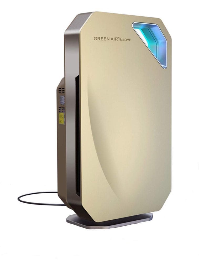 Green Air Encore Air Purifier