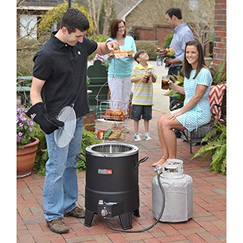 8 Best Outdoor Deep Fryers For Food Lovers