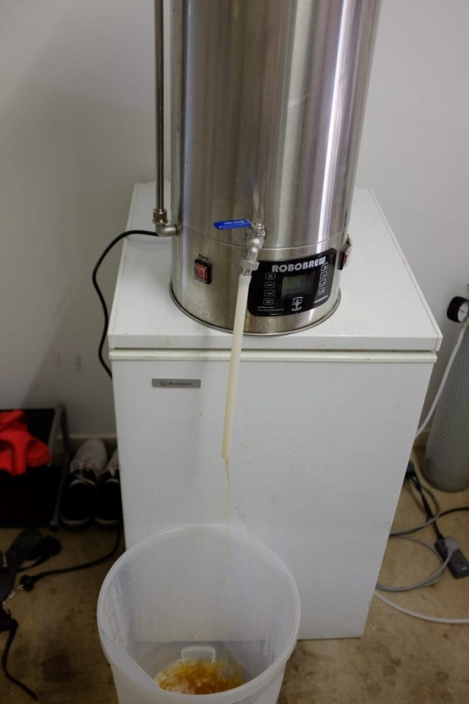 The best all grain brewing kit in all her glory!