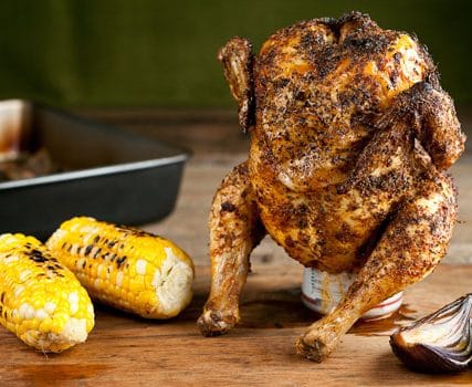Beer Butt Roast Chicken: The Only Recipe You Need To Know